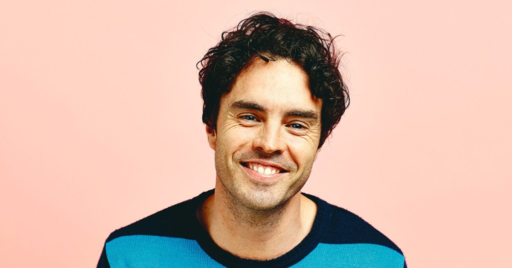 This image has an empty alt attribute; its file name is damon-gameau_facebook.jpg